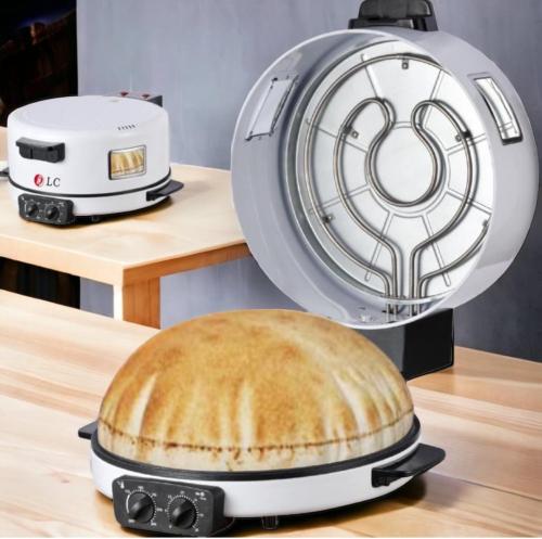 صانعة الخبز العربي