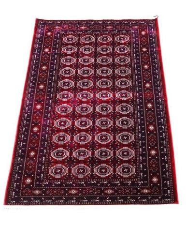 فرشة تركي 1*2 م ياقوتي