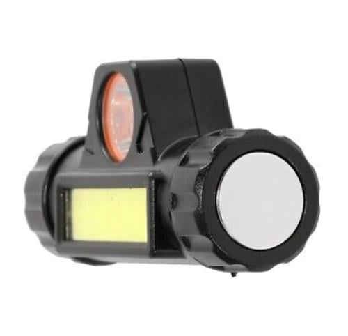 كشاف راس مع ليد