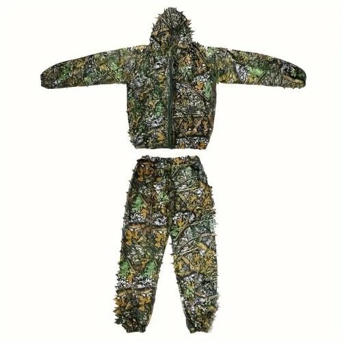 بدلة مموه شجري