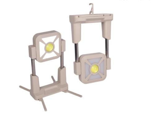 لمبة سنارة مربع 2لون قاعدة