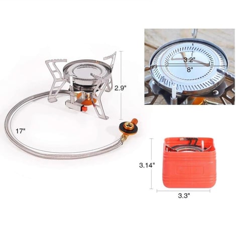 موقد رحلات موديل68