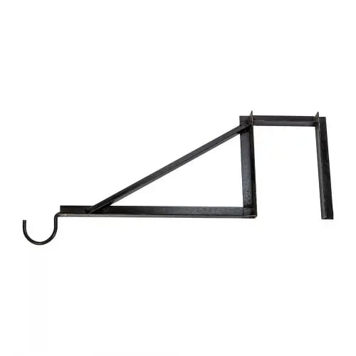 A wall-mounted tube slaughter lamp