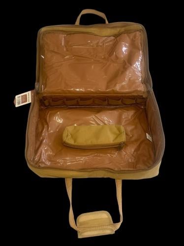 شنطة جنبين رملي كبير L 1016