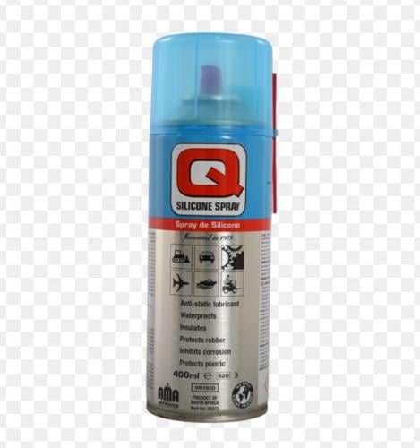 بخاخ سيلكون ترطيب الجلد والربل Q8