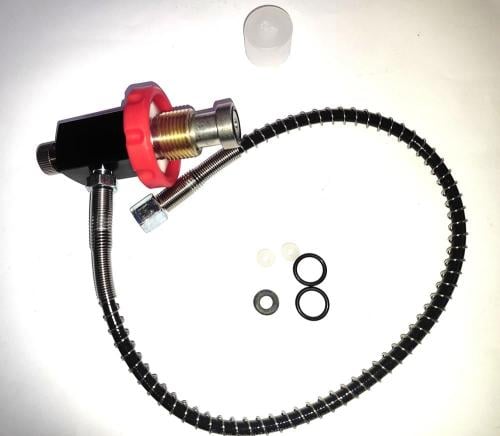 لي تعبئة مع الراس احمر