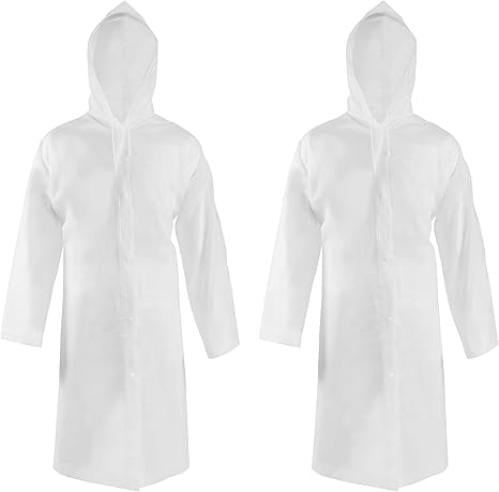 جاكيت عازل المطر