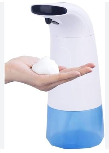 جهاز الصابون الالكتروني-السنيدي