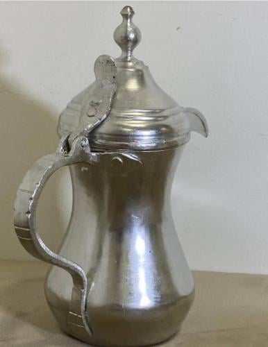 دلة مهدي فضي صغير