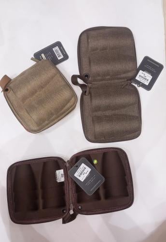 شنطة كاسات مقوى خشبي عروق الشمال