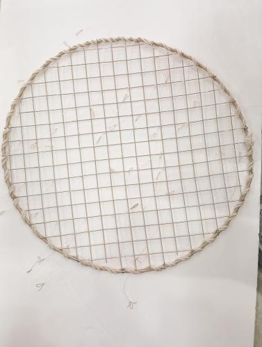 نشبية صغيرة مدور