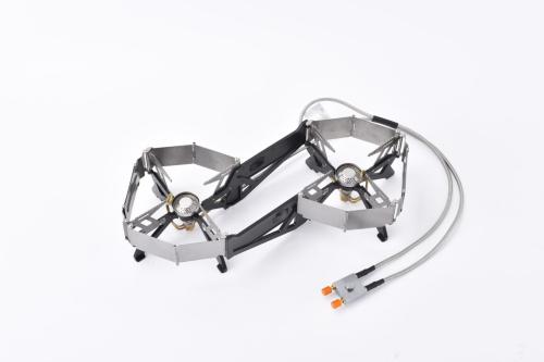 موقد ترافيلار f16-2012A 2