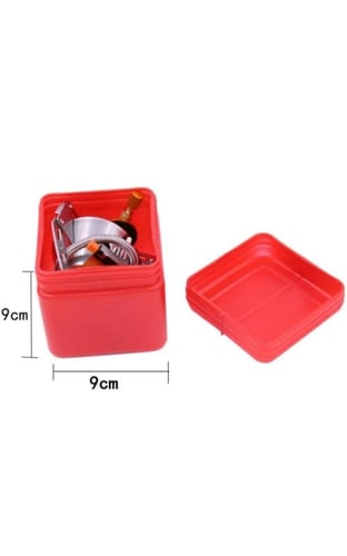 موقد رحلات M17