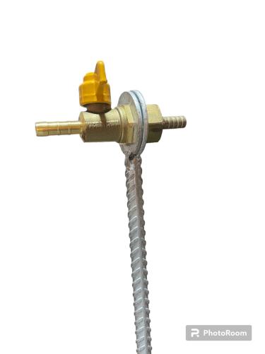 بزبوز نحاس مع سيخ غرز