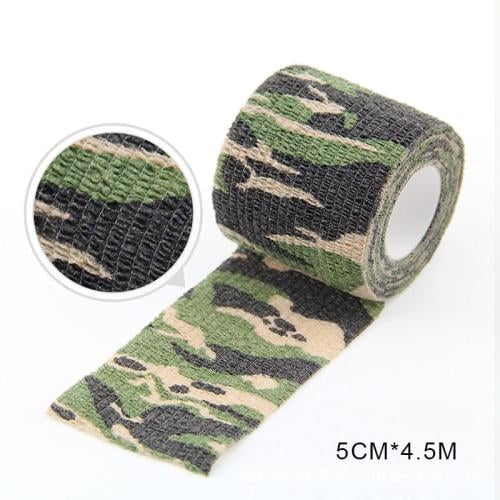 شطرطون سلاح قماش اخضر