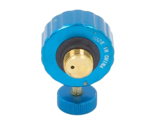 تحويله مع مفتاح ازرق