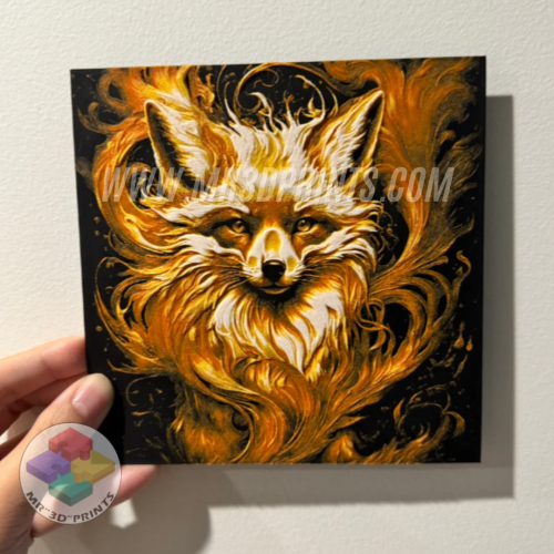 إطبع صورتك المفضلة بتقنية ثلاثية الأبعاد