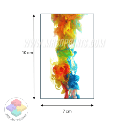 إطبع صورتك المفضلة بتقنية ثلاثية الأبعاد