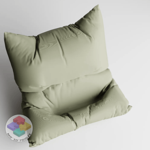 حامل جوال على شكل وسادة