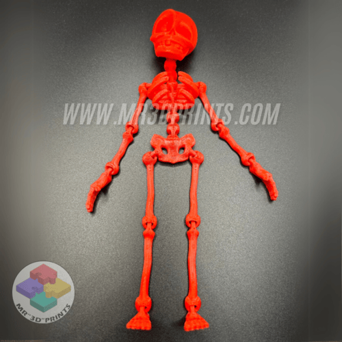 هيكل عظمي مرن