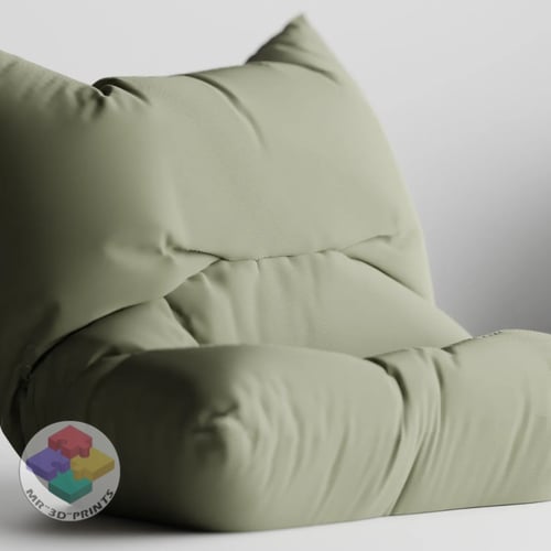 حامل جوال على شكل وسادة