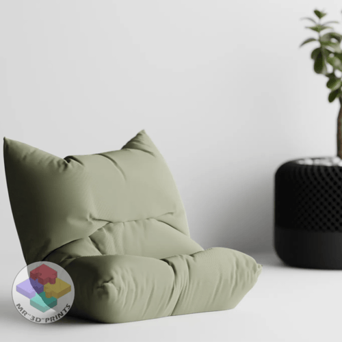 حامل جوال على شكل وسادة