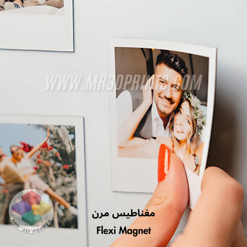 صور مغناطيسية مطبوعة حرارياً