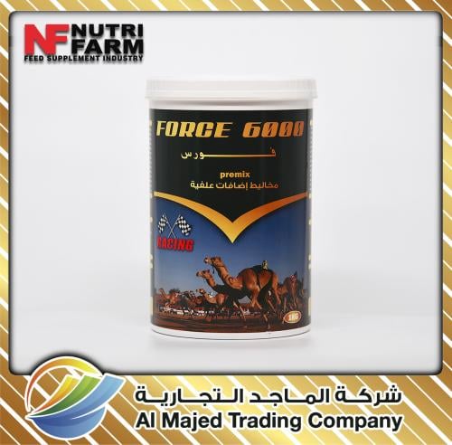Force 6000 ( 1KG)