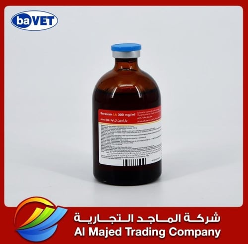 Baranisin LA20% (100 ML)