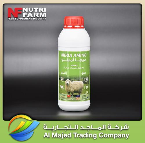 Mega Amino( 1LITER)
