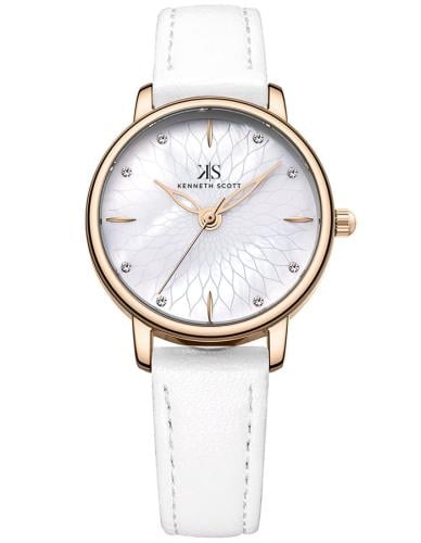 ساعة نسائية كينيث سكوت