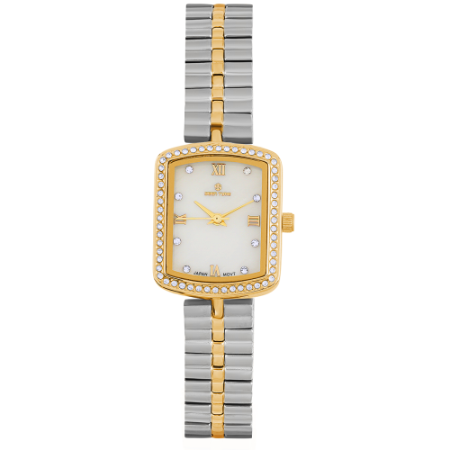 ساعة نسائية ماركة سين تايم