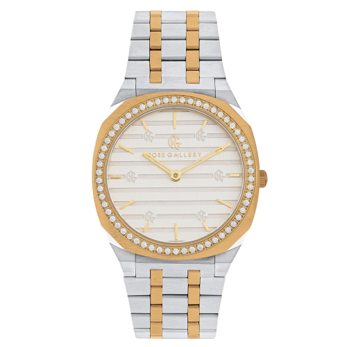 ساعة نسائية ماركة روز غاليري