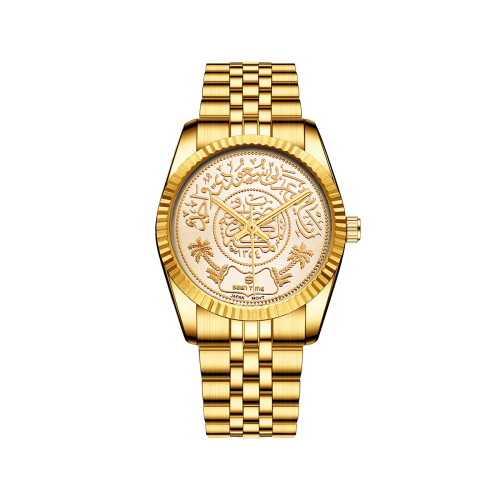 ساعة نسائية ماركة سين تايم