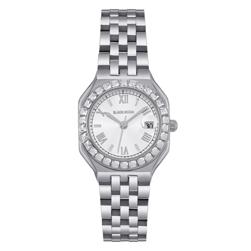 ساعة نسائية ماركة بلاك مون