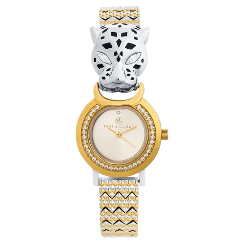 ساعة نسائية ماركة روز غاليري