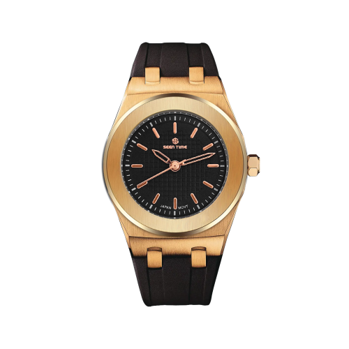 ساعة نسائية ماركة سين تايم