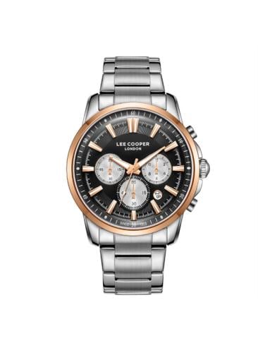 ساعة رجالية ماركة لي كوبر