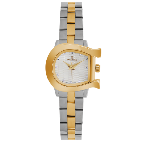 ساعة نسائية ماركة سين تايم