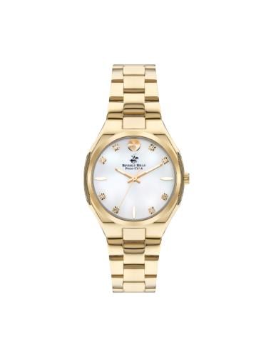 ساعة نسائية ماركة بولو كلوب