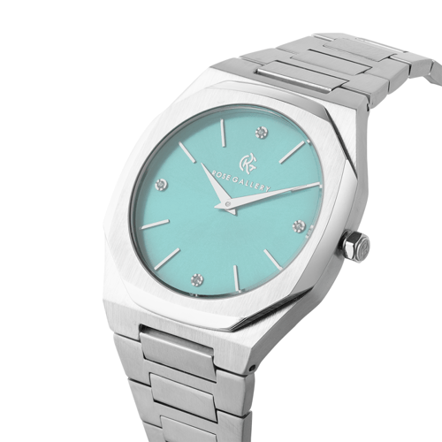 ساعة رجالية ماركة روز غاليري