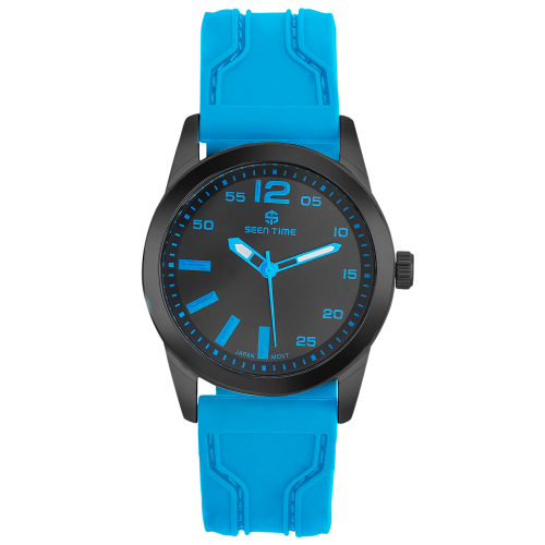 ساعة رجالية ماركة سين تايم