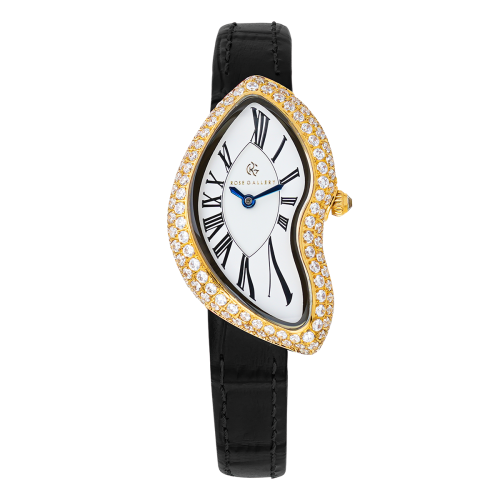 ساعة نسائية ماركة روز غاليري