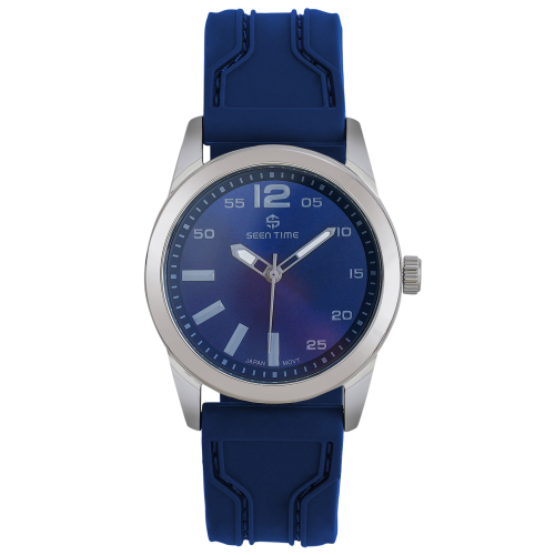 ساعة رجالية ماركة سين تايم