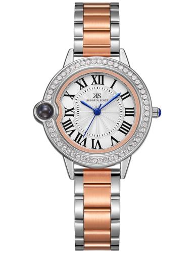 ساعة نسائية كينيث سكوت