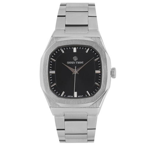 ساعة رجالية ماركة سين تايم