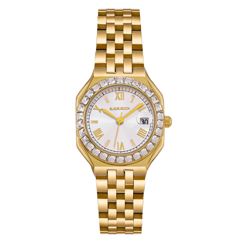 ساعة نسائية ماركة بلاك مون