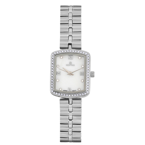 ساعة نسائية ماركة سين تايم