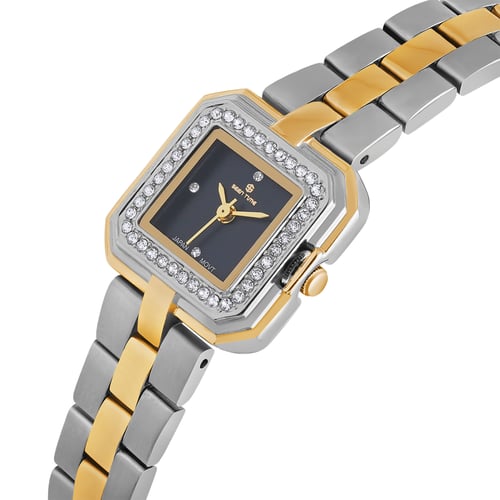 ساعة نسائية ماركة سين تايم