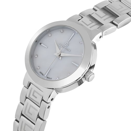 ساعة نسائية ماركة سين تايم